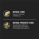 Purina Pro Plan Hairball Management, Indoor Cat Food, Salmon and Rice Formula - 7 lb. Bag (EXP 01/01/26)