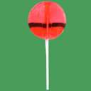 5 x Needzo Assorted Christmas Lollipops, Fruit Punch Flavored Suckers, Individually Wrapped Holiday Treats (Pack of 3)