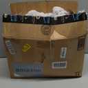 L'AGRATY Chunky Knit Blanket Throw: 30''x40'' Chenille Knitted Throw Blankets for Bed Couch - Handmade Thick Big Cable Knot Blanket - Large Chunky Crochet Rope Blankets for Home Decor(Grey)