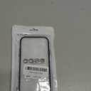 Cute Case for iPhone XR, Striped Phone Case, Aesthetic Pattern Design, Hybrid 2-Layer Shockproof Protective Cover for Girls Women (Blue,XR)