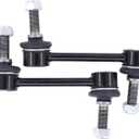 MOTOKU Front Driver and Passenger Side Stabilizer Sway Bar Links for Lincoln MKX for Ford Edge 2007-2014