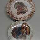 Nervure 175PCS Christmas Plastic Plates - Withe and Red Disposable Plates - Xmas Tree Plates Include 25Dinner Plate, 25Dessert Plate, 75Silverware, 25Cups, 25 Napkins for Christmas Party