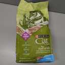 Purina Cat Chow Naturals Dry Cat Food, Indoor With Real Chicken & Turkey, 3.15 Lb Bag Best by March 2026