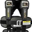 Safe Traffic System Ride Safer Travel Vest Gen 5, Large, Gray S