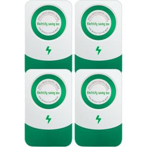 Stopwatt Device Plug in for Home and Office 4 Pack