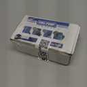 Fuel Pump W/Regulator, Housing & Seal Fits 01-07 Harley Davidson Softail/Deluxe/Fat Boy/Heritage/Night Train/Springer with fuel filter by Fuel Pump Factory