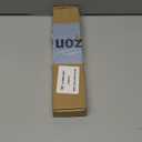 WB15X21101 Microwave Door Handle for GE, Upgraded ABS Plastic Microwave Handle Replacement General Electric Microwave Parts Fit JNM3163RJ3SS, PSA9120SF1SS, PVM9179DF3BB