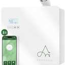 2025 Upgraded 3500 Sq.Ft Smart Scent Machine - HVAC System, Whole House Aroma & Hotel Collection Diffuser, Waterless Essential Oil Diffuser for Home, Office, 600ML Capacity, Cold Air Tech (White)