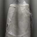 YENING Small Changing Pad Mini 29 x 15 with Washable Cover Waterproof Baby Diaper Changing Pad for Dresser Table Pad White