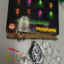 Glow Critters and Halloween Trick or Treat Glow Skeletons and Pumpkins  Glow Sticks Party Favors  Glow in The Dark Party Supplies