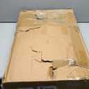 Push Cart Dolly, Moving Platform Hand Truck with 360 Degree Swivel Silent Wheel, Foldable for Easy Storage, Suitable for 800lb Weight Capacity, Blue