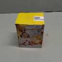 Mini Karaoke Machine Microphone,Fun Toys Christmas Birthday Gifts for Adult Kids/Toddler Boys Girls 3 4 5 6 7 8 9 10 11 12+,Portable Bluetooth Speaker with 2 Wireless Microphone (Beige 2 Mics)