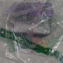 10 Hole Punch Binding Machine for Planners,Paper Puncher with Binder Rings,Punches Holes on B5,A4,A5 Paper,Metal Manual Binding System,Handheld Metal Circle Paper Puncher for Home Office Study,Purple