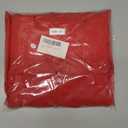 Matte Preschool and Kindergarten Graduation Cap Gown Set with Year Charm Tassel (Red)