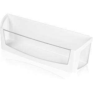 WPW10212139 Refrigerator Door Shelf Bin Compatible with Maytag Whirlpool Refrigerator Door Shelf Parts Replacement W10212139 Cantilever Bin WRF555SDF WRF555SDH GI6FDRXX GI6FARXX GI6SDRXX Left Bin
