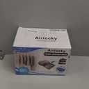 Travel Vacuum Storage Bags with Pump, 16 Pack Carry-on Compression Packing Bags + Portable Electric Pump, 80% Space Saver of Clothes, Vacuum Seal Bags for Clothing Travel Luggage