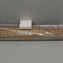 UNISHADES Cordless Bamboo Roman Shades for Windows, Blinds Size (29.5" W 64" H) Colour (Highfield Teak)