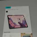 ESR 2 Pack Paper-Feel Screen Protector for iPad Air 13 Inch M3/M2 (7th/6th Generation, 2025/2024), Write and Draw Like on Paper, Scratch Protection with Easy Application Tray, Thin and Responsive