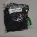 ATERCEL Workout Gloves for Men and Women, Exercise Gloves for Weight Lifting, Cycling, Gym, Training, Breathable and Snug fit (Medium, Black)