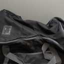 SCTEL Car Seat Travel Bag Fit Graco SnugRide 35 Lite and Base, Chicco KeyFit 30 and Base, Car seat Bags for Air Travel, Padded Infant Carrier Bag with side pocket and Protective Feet, Extra small Bag (18 inch)