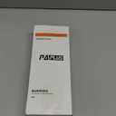 PAPLUS 6 Pairs Ankle Compression Socks for Women, Cushioned Running Socks with Arch Support, Low Cut, Targeted Compression (Large-X-Large)