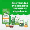 Greenies Original Petite Dental Dog Treats, (4) 30 ct Packs (120 Treats) (EXP 12/08/25)