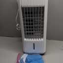 25" Windowless Air Conditioner with Double Tanks for 16H Cooling, 25ft Remote & Timer,3-IN-1 Evaporative Air Cooler for Room, 90 Oscillation, 30dB, 3-Speed Swamp Cooler Air Conditioner Portable