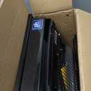 Prevue Pet Parakeet Manor Bird Cage with Handle - Versatile Carrier for Home or Travel, Small Bird Accessories, Easy Storage, Ideal for Canaries, Budgies, Finches, Parakeets, and More - Black