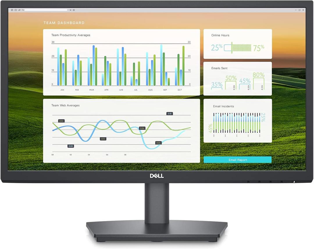Dell E2222HS 21.5" LED LCD Monitor