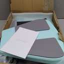 Pilates Board, Newest Multi-Purpose Portable Pilates Reformer Machine for Home, Foldable at Home Pilates Kit, Pilates Board for Home Workout Fitness Exercise, Abs, Pilates Equipment