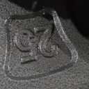 CAP Barbell Standard 1-Inch Grip Weight Plates (25 lbs Plate Pack (x2), Black)