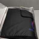 MICTUNING Tailgate Bike Pad for Mountain Bike, Secure 2 Bikes on Truck, ScratchResistant Tailgate Pad with Reflective Strips and Tool Pocket, for Outdoor Bicycle Transportation