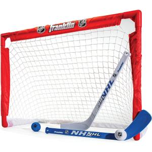 Franklin Sports NHL Mini Hockey Set