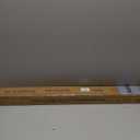 Double Curtain Rods with Aluminum Full Surround Brackets and Cube Box Finials,Antique Bronze Curtain Rods for Windows 36 to 72 inch,1'' Front and 5/8''Back Adjustable Double Drapery Rods