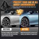 Mud Flaps Splash Guards for Toyota Camry SE XSE 2024 2025 2026 All Weather Fender Guard Protect Against Mud and Rocks Protect Car's Paint, Toyota Sport Model Accessories (4-Pack)