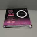 Auto Face Tracking Selfie Stick Tripod for iPhone with 10" Ring Light,360 Rotation That Follows Your Movement,71" Phone Camera Stand with Remote for Content Creator Vlog Video Recording