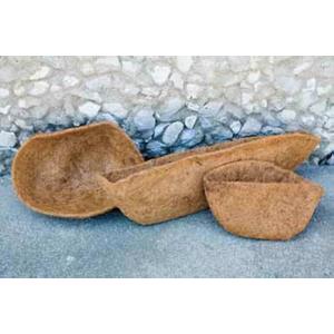 Living Accents Coco Liner 14 " Round Fiber