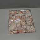 Boho Throw Pillow Covers 20x20 inch Set of 2,Bohemian Vintage Carpet Pattern Antique Ethnic Decor Double Sided Pattern Cushion Cover Soft Pillow Case Living Sofa Room Bed Square Pillow Cover