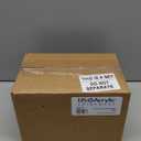 US Acrylic Classic Clear Plastic Reusable Drinking Glasses (Set of 6) 16oz Water Cups | BPA-Free Tumblers, Made in USA | Top-Rack Dishwasher Safe