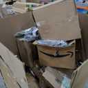 Pallet of Salvage Items