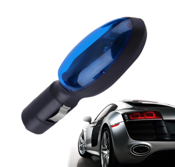 Kaminii 3 Pcs Fuelsync Gas Saver, Fuel Sync – Drive Farther, Save More Fuel Instantly, Automotive Spill Saver for Filling Gasoline Lubricants Water Diesel