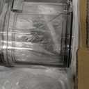 SMRCAD Fridge Organizers and Storage, 10 Pack Clear Organizer Bins with Lids for Kitchen, Pantry, Refrigerator, Food, Fruit, Vegetable Storage