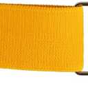 CHAMPRO boys Brute Baseball Belt (Yellow)