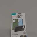 ESR for iPhone 16 Plus Case with Stash Stand, Camera Control, 23FT Military-Grade Shock-Absorbing Drop Protection, Compatible with MagSafe Accessories, Magnetic Cyber Series, Pink