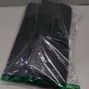 Multipurpose Extra Large Heavy Duty Storage Bags Duffle Bags for Space Saving Moving Storage (60Gal/230L, Black)