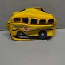 Bluboon Insulated Lunch Box for Kids Boys Girls School Lunch Bags Reusable Cooler Thermal Meal Tote for Picnic (Yellow School bus)