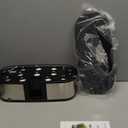 LetPot LPH-SE Hydroponics Growing System, 12 Pods Smart Herb Garden Kit Indoor, Indoor Garden, APP & WiFi Controlled, with 24W Growing LED, 5.5L Water Tank, Pump System, Automatic Timer