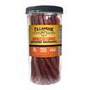 Tillamook Country Smoker Real Hardwood Smoked Sausages, Teriyaki, 15.2 Ounce Tall Jar, 20 Count