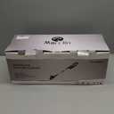 190W Brushless Cordless Vacuum Cleaner Compatible with DeWalt 20V Battery (Tool Only), 20KPa Portable 5-in-1 Lightweight Stick Handheld Vacuum with HEPA Filter for Car Home Carpet Hardfloor Pet Hair