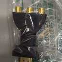 Arinda HDMI to AV Converter 3 RCA Full HD Video 1080P AV Scart Composite Adapter